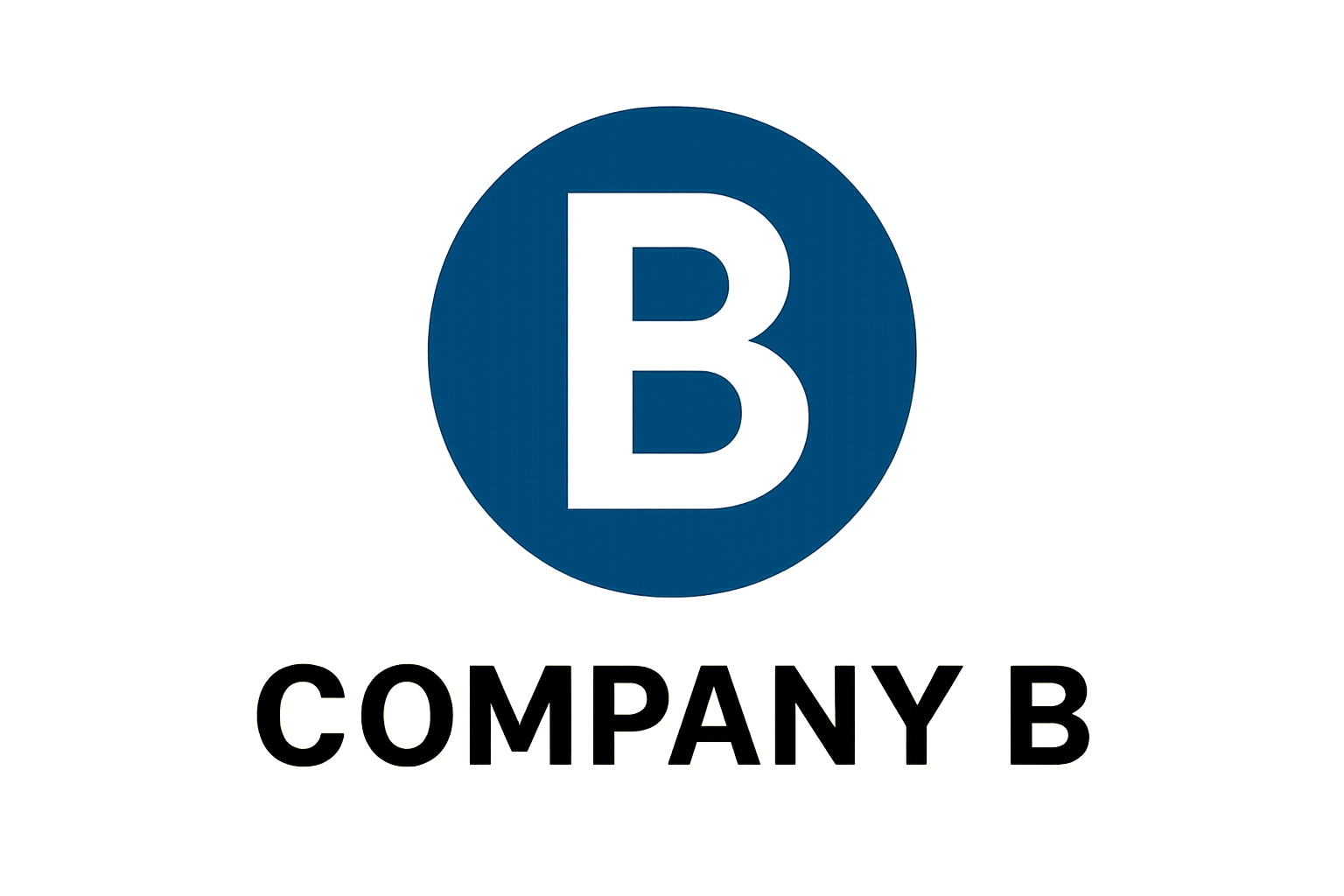 Company B Logo