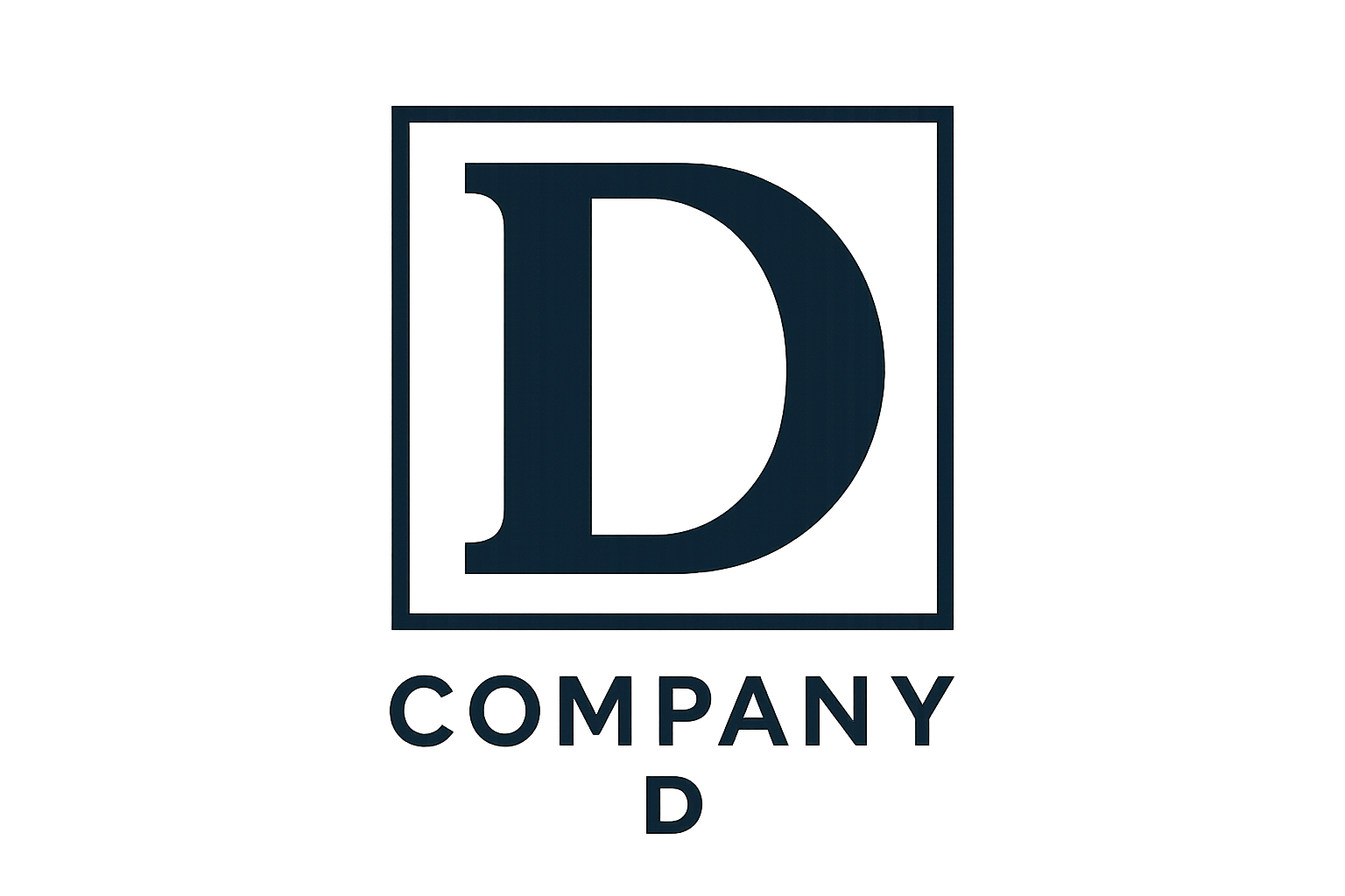 Company D Logo