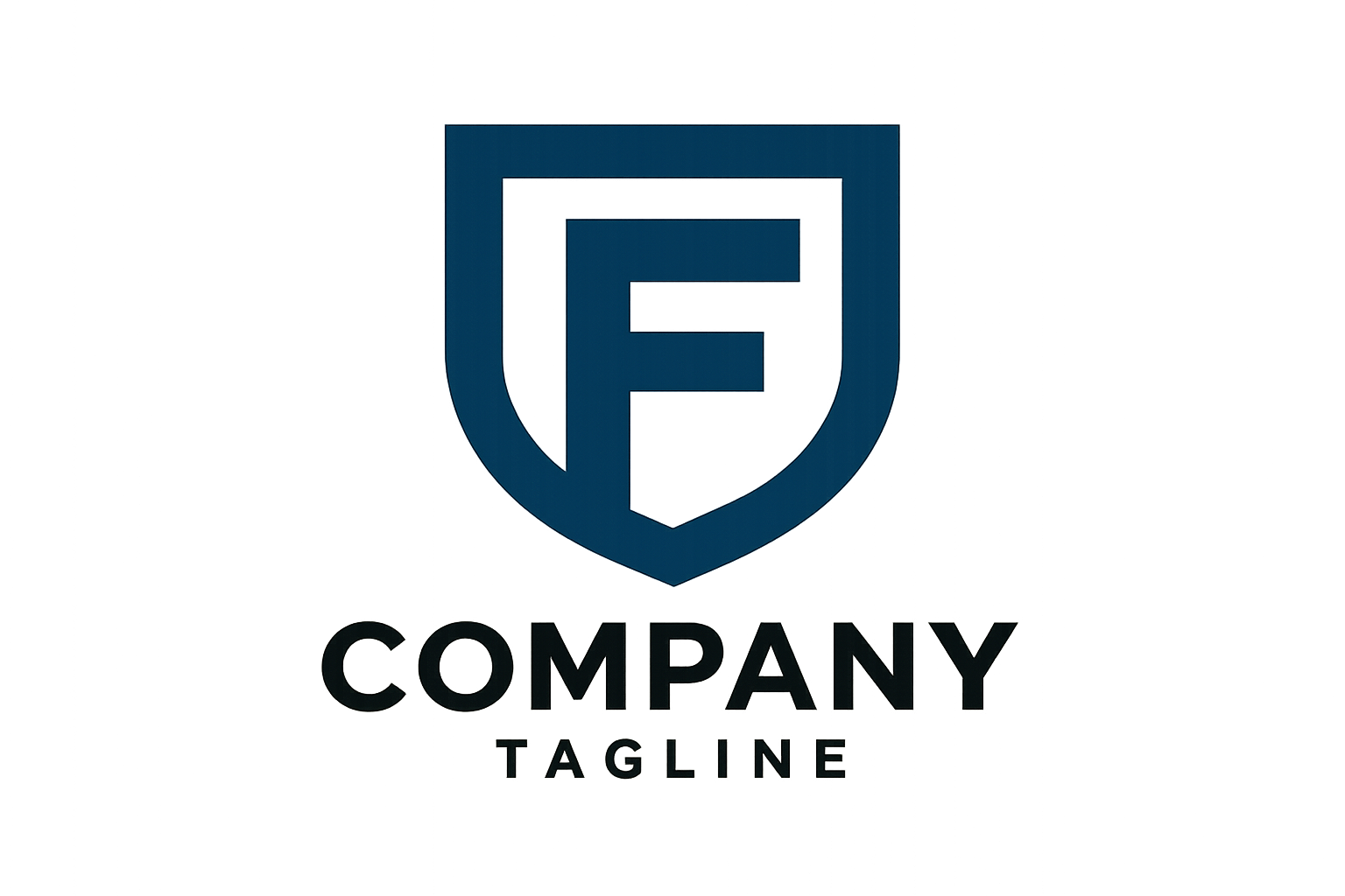 Company F Logo